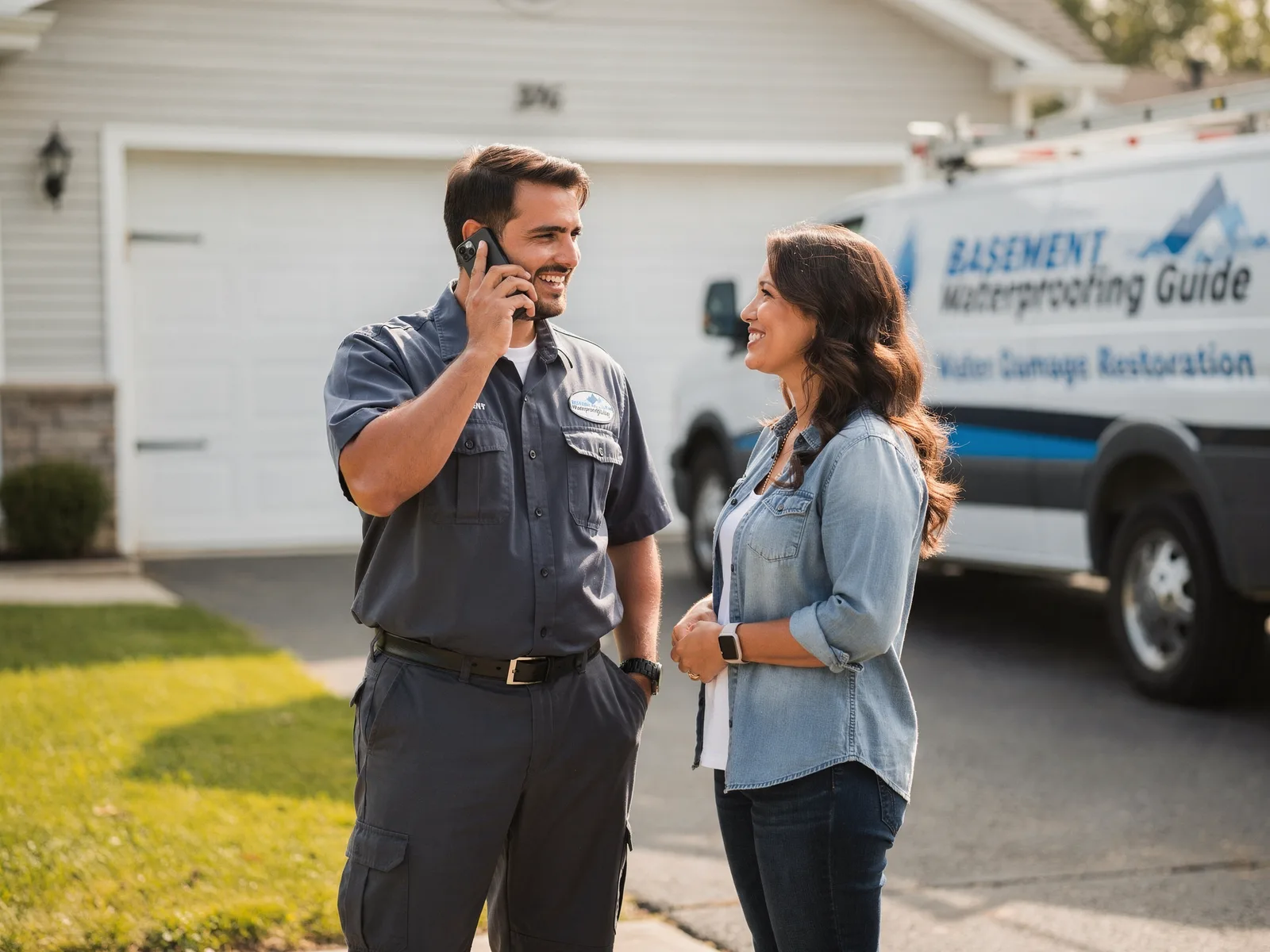 Basement Waterproofing Near Me Sundance, WY FAQs