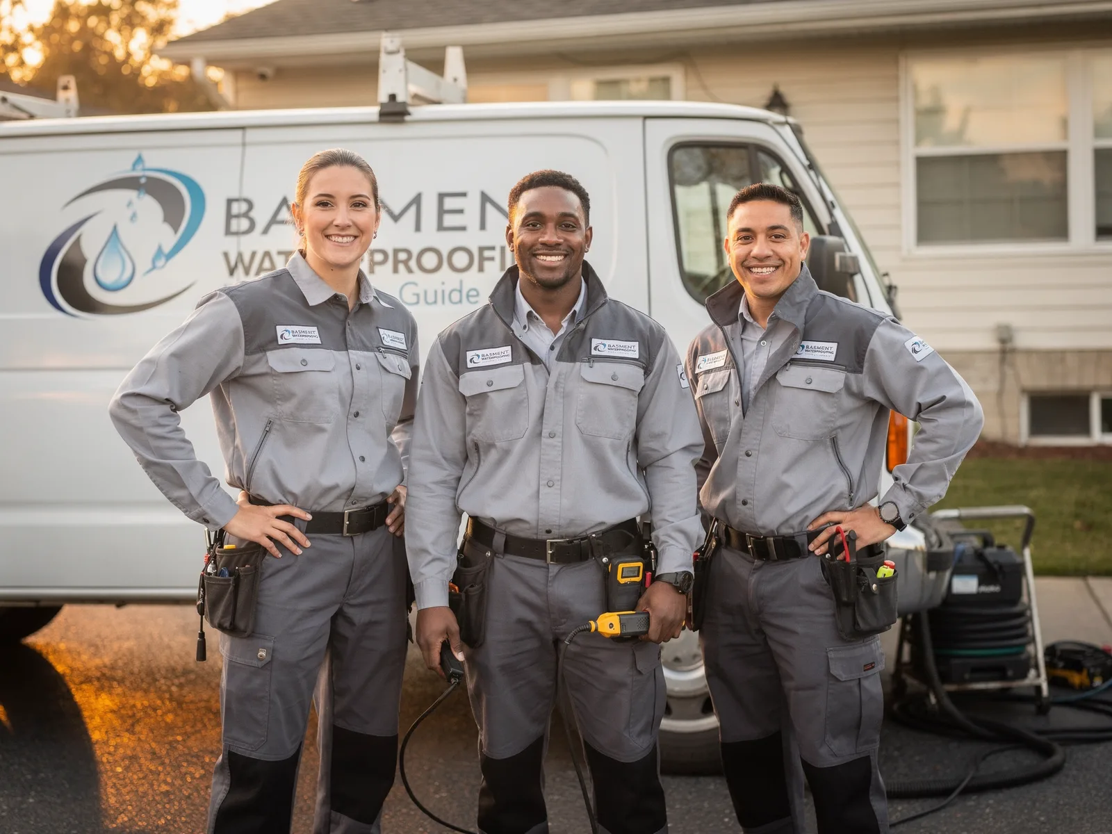 Basement Waterproofing Near Me company in Sundance, WY