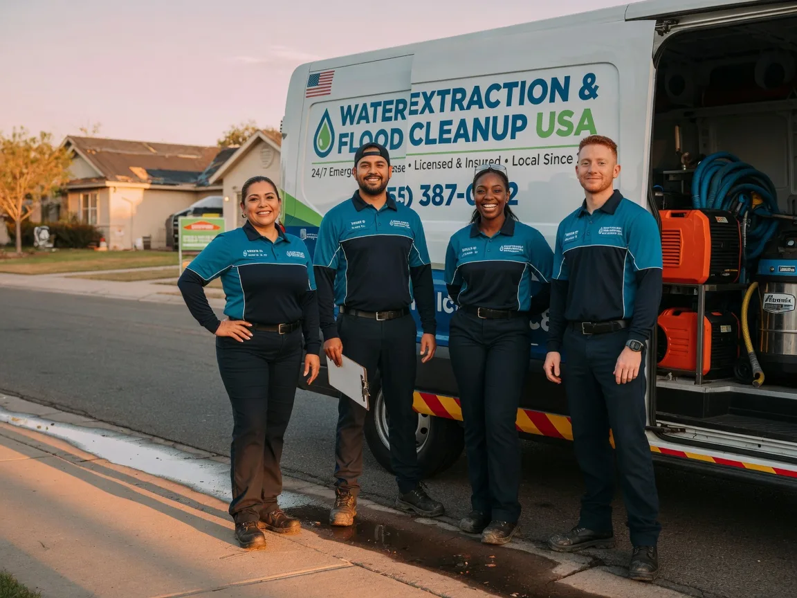 Emergency Water Extraction company in Sundance, WY