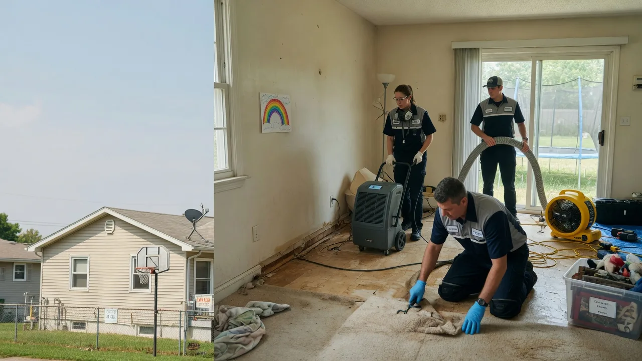 Emergency Water Extraction in Sundance, WY near me